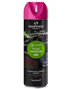 FOREST MARKER - ROSE FLUO 500 ML- SOPPEC RH-1313250-Marquage 