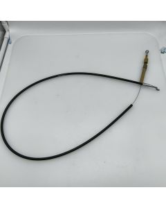CABLE DE CHANGEMENT DE VITESSE (EX 519653231) longueur gaine + cable : 1085 mm - piece D'ORIGINE MC CULLOCH (BL-531008449) HU-531008421-CABLES PIECES DETACHEES 