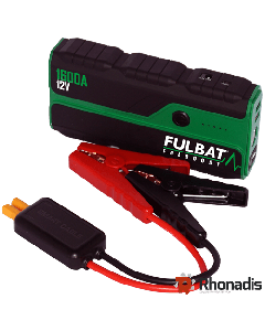 BOOSTER LITHIUM - BATTERIE EXTERNE 800A (EX RH-700509) - FULBOOST - FULBAT RH-750553-Boosters de démarrage 