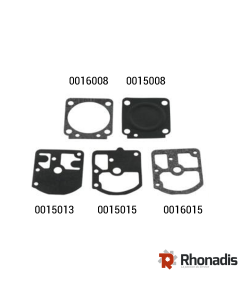 KIT MEMBRANES GND3 ZAMA DI-GND3-Membranes Zama 