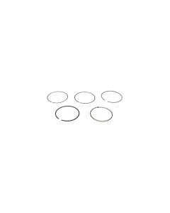 JEU DE SEGMENTS (EX 13010Z4H003) PIECE D'ORIGINE HONDA HO-13010Z4F004-PISTONS ET SEGMENTS 