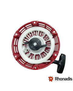 LANCEUR COMPLET ROUGE (2 CLIQUETS PLASTIQUES) (EX 28400ZH8013ZA) PIECE D'ORIGINE HONDA HO-28400ZH8013YA-LANCEURS 