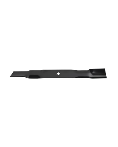 LAME DE TONDEUSE 22 CM MULCHING MTD ref. fourn 742-04214 MT-74204214-Lames de tondeuses d'origine 