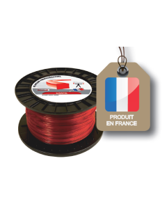 FIL NYLON CARFIL - 3 3 X 72M - BOBINE RH-680289-Fils pour herbes basses 