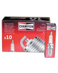 BOUGIE CHAMPION L78C (boite de 10) - EQUIVALENCE NGK RH-B7HS RH-L78C-Bougies allumage 