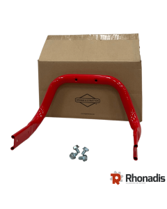 KIT, TUBE FRONT BUMPER (SNP RED) / PIECE D'ORIGINE BS-1687939-TUBES 