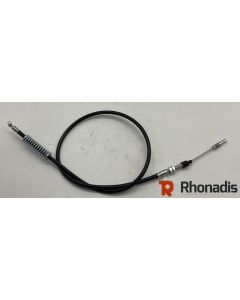 CABLE COMP,CLUTCH PIECE D'ORIGINE HONDA EX 54510VA8003 HO-54510VA8013-Pièces détachées multimarque 