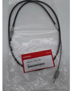 CABLE COMP. EMBRAYAGE (J. PIECE D'ORIGINE HONDA HO-54510VK8951-CABLES PIECES DETACHEES 