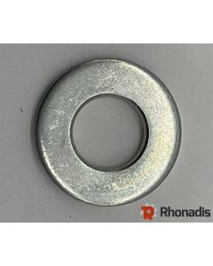 RONDELLE PLATE, 8MM / PIECE D'ORIGINE HONDA EX 93006001950 HO-9410108000-RONDELLES 