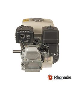 Moteur 163CC Diam 19.05 L = 61mm - Honda HO-GP160QHB1-Moteurs horizontaux 4 à 7 cv 