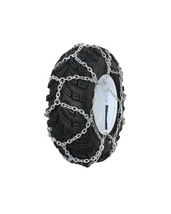 PAIRE DE CHAINES A NEIGE - 18x8.50-8 RH-CH8508-CHAINES A NEIGE 