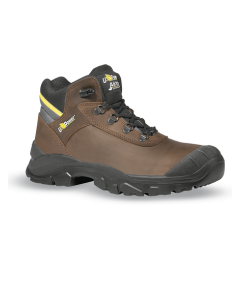 CHAUSSURE DE SECURITE EXTERIEUR HAUTE - LATITUDE - S3 - MARRON - U-POWER - T36 RH-LAT36-Chaussures de sécurité 