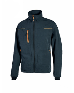 VESTE DE TRAVAIL PLUTON BLEUETAILLE XXL RH-PE178DBXXL-Vestes et parkas 