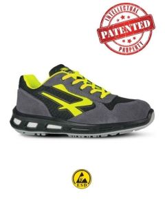 CHAUSSURE DE SECURITE REDLIONYELLOW - S1P -POINTURE 36 RH-RLYT36-Chaussures de sécurité 