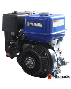 MOTEUR MX175 ESSENCE 4.1CH 171CM3 diam 19.05 mm - YAMAHA YA-MX175-Moteurs horizontaux 4 à 7 cv 