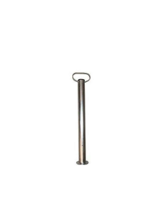 BEQUILLE DIAMETRE 48mm HAUTEUR 60CM   200Kg 1FK0822 822 RH-AR2066-ACCESSOIRES REMORQUES 