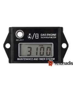 COMPTEUR HORAIRE ET TOUR MINUTE RH-COMPTEUR-OUTILS DE REPARATION 