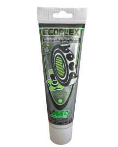 TUBE DE GRAISSE ECOPLEX BIODEGRADABLE 250gr MINERVA - MULTIFONCTIONNELLE RH-11447-Graisses 