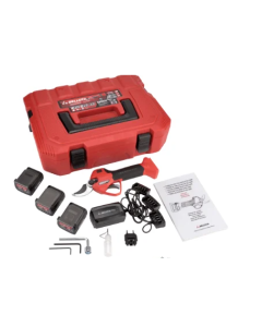 Secateur Electrique POWERCUT 2nd generation - 38mm -3 batteries + 1 chargeur triple RH-EPR238P3B-Sécateurs 