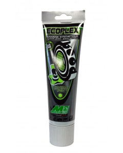 TUBE DE GRAISSE ECOPLEX BIODEGRADABLE 250gr MINERVA - MULTIFONCTIONNELLE RH-11447-Graisses 