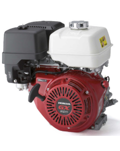 MOTEUR 389CC 8.7KW CONE 2 ¼ 3150 t/mn DM SH - HONDA HO-GX390VSP-Moteurs horizontaux 8 à 11 cv 