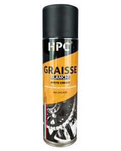 AEROSOL GRAISSE BLANCHE - 500ML RH-HPCA130-Graisses 