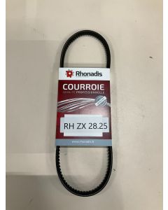 COURROIE CRANTEE / DENTEE SIT TORQUEFLEX ZX28-1/4 RH-ZX28-25-Courroies crantées type zx 