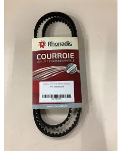 COURROIE CRANTEE MITSUBOSHI 1248 S8M 12 RH-120S8M1248-Courroies type s8m 