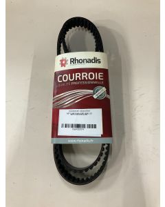 COURROIE CRANTEE MITSUBOSHI 1280 S8M 20 RH-200S8M1280-Courroies type s8m 