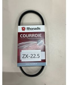 COURROIE SIT TORQUEFLEX ZX22-1/2 RH-ZX22-5-Courroies crantées type zx 