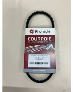 COURROIE SIT TORQUEFLEX ZX22-1/4 RH-ZX22-25-Courroies crantées type zx 