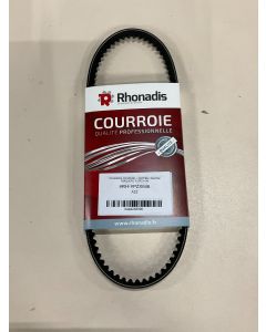 COURROIE COURROIE CRANTEE / DENTEE TORQUEFLEX SPZX 646 RH-SPZX646-Courroies crantées type spzx 