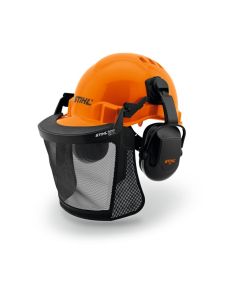 CASQUE DE PROTECTION BASIC - PIECE D'ORIGINE STIHL ST-00008880810-Casques 