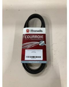 COURROIE CRANTEE / DENTEE SIT TORQUEFLEX AX46-1/2 RH-AX465-Courroies crantées type a x 