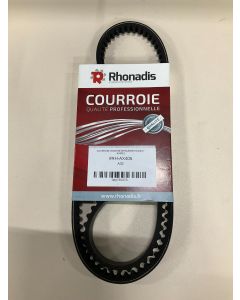 COURROIE CRANTEE / DENTEE SIT TORQUEFLEX AX40-1/2 RH-AX405-Courroies crantées type a x 