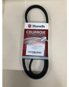 COURROIE CRANTEE / DENTEE SIT TORQUEFLEX AX42-1/2 RH-AX425-Courroies crantées type a x 