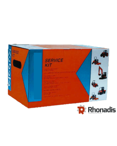 KIT SERV MOT GZD15/GZD15II/GZD15-3 GZD21/GZD 21-2 + HYDRAULIQUE - PIECE D'ORIGINE KUBOTA KU-W21TK00478-KITS D'ENTRETIEN 