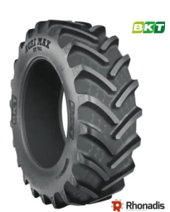 PNEU AGRAIRE 260 X 70 R16 TL BKT AGRIMAX RT765 RH-PG1053-Pneus agraires 