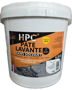 SAVON PATE LAVANTE POT 4 KG RH-HPC11450-Hygiène des mains 