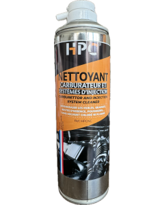 AEROSOL NETTOYANT CARBURATEUR ET SYSTEME D'INJECTION - 500 ML RH-HPCNC-Nettoyants pour carburateur et chaines 