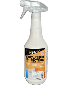 RENOVATEUR LUSTREUR - PULVERISATEUR 750 ML RH-HPCP50-Produits d'entretien et nettoyage 