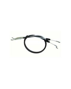 KIT COMMANDE  et  CABLE VITESSE LG 600 (EX 0308010012) PIECE D'ORIGINE PUBERT PU-8300000108-POIGNEES 