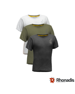 LOT DE 3 TEE-SHIRTS PFANNER - TAILLE S RH-104370TS-Tee-shirts et polos 