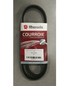 COURROIE CRANTEE / DENTEE SIT TORQUEFLEX AX45 RH-AX45-Courroies crantées type a x 