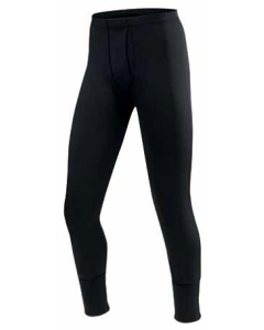 CALECON LONG THERMOREGULATEUR - NOIR - T L - DAMARTPRO RH-CLF818L-Pantalons, jeans et shorts 