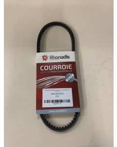 COURROIE CRANTEE / DENTEE SIT TORQUEFLEX SPZX 670 RH-SPZX670-Courroies crantées type spzx 