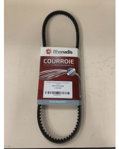 COURROIE CRANTEE / DENTEE SIT TORQUEFLEX SPZX 825 RH-SPZX825-Courroies crantées type spzx 