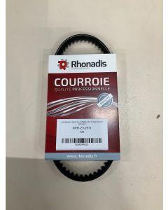 COURROIE CRANTEE / DENTEE SIT TORQUEFLEX ZX19-1/2 RH-ZX19-5-Courroies crantées type zx 