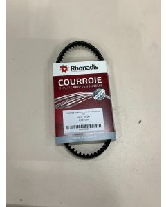 COURROIE CRANTEE / DENTEE SIT TORQUEFLEX ZX20 RH-ZX20-Courroies crantées type zx 