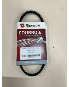 COURROIE CRANTEE / DENTEE SIT TORQUEFLEX ZX21-1/4 RH-ZX21-25-Courroies crantées type zx 